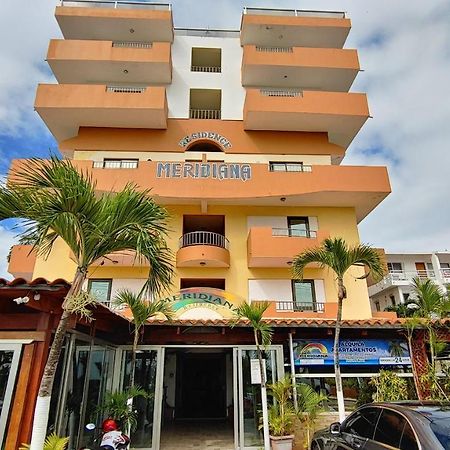 Residence Meridiana Juan Dolio Exterior foto