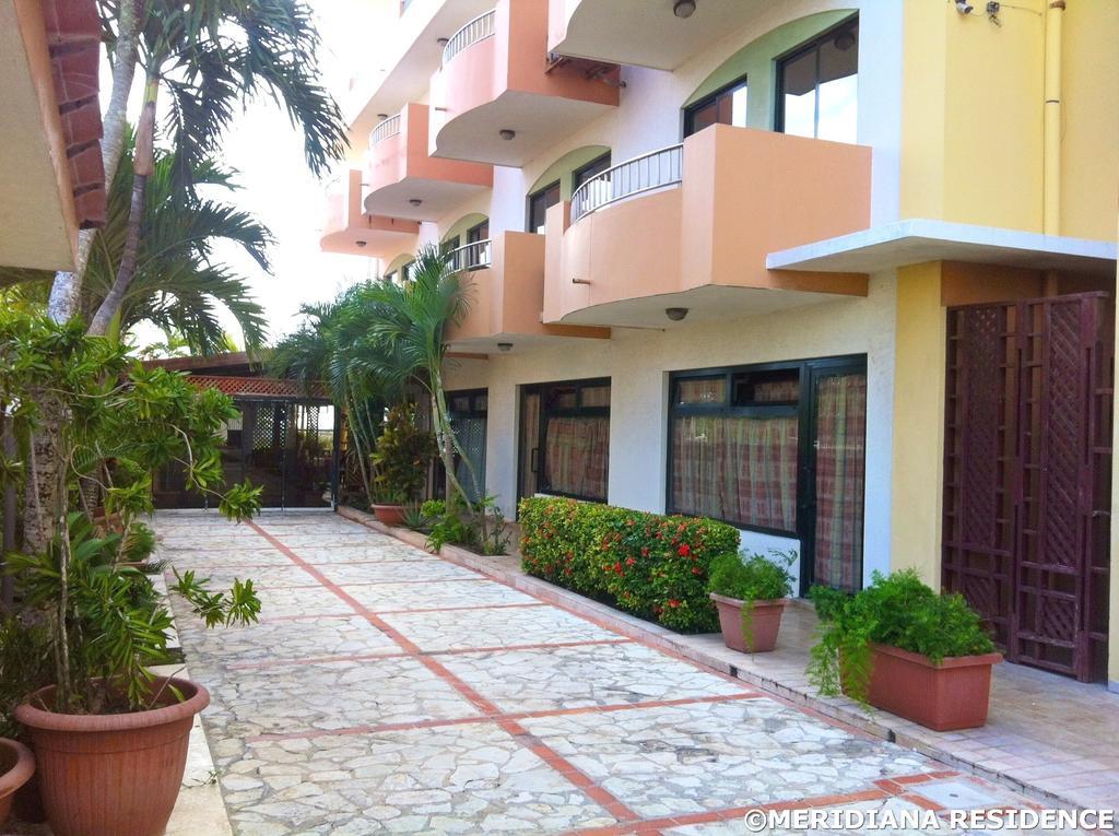 Residence Meridiana Juan Dolio Exterior foto