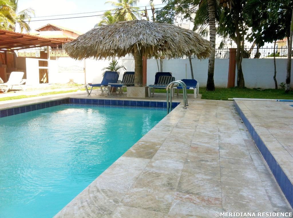 Residence Meridiana Juan Dolio Exterior foto