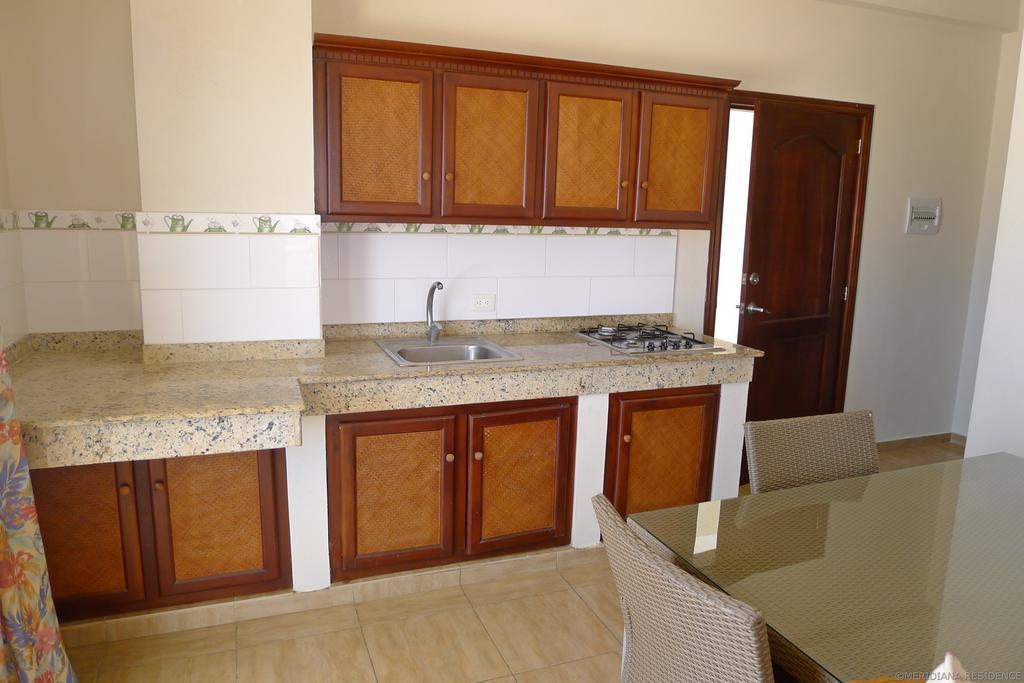 Residence Meridiana Juan Dolio Exterior foto