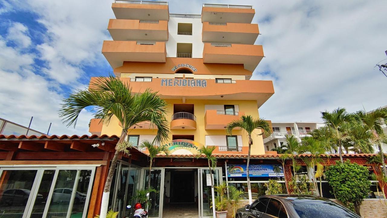 Residence Meridiana Juan Dolio Exterior foto