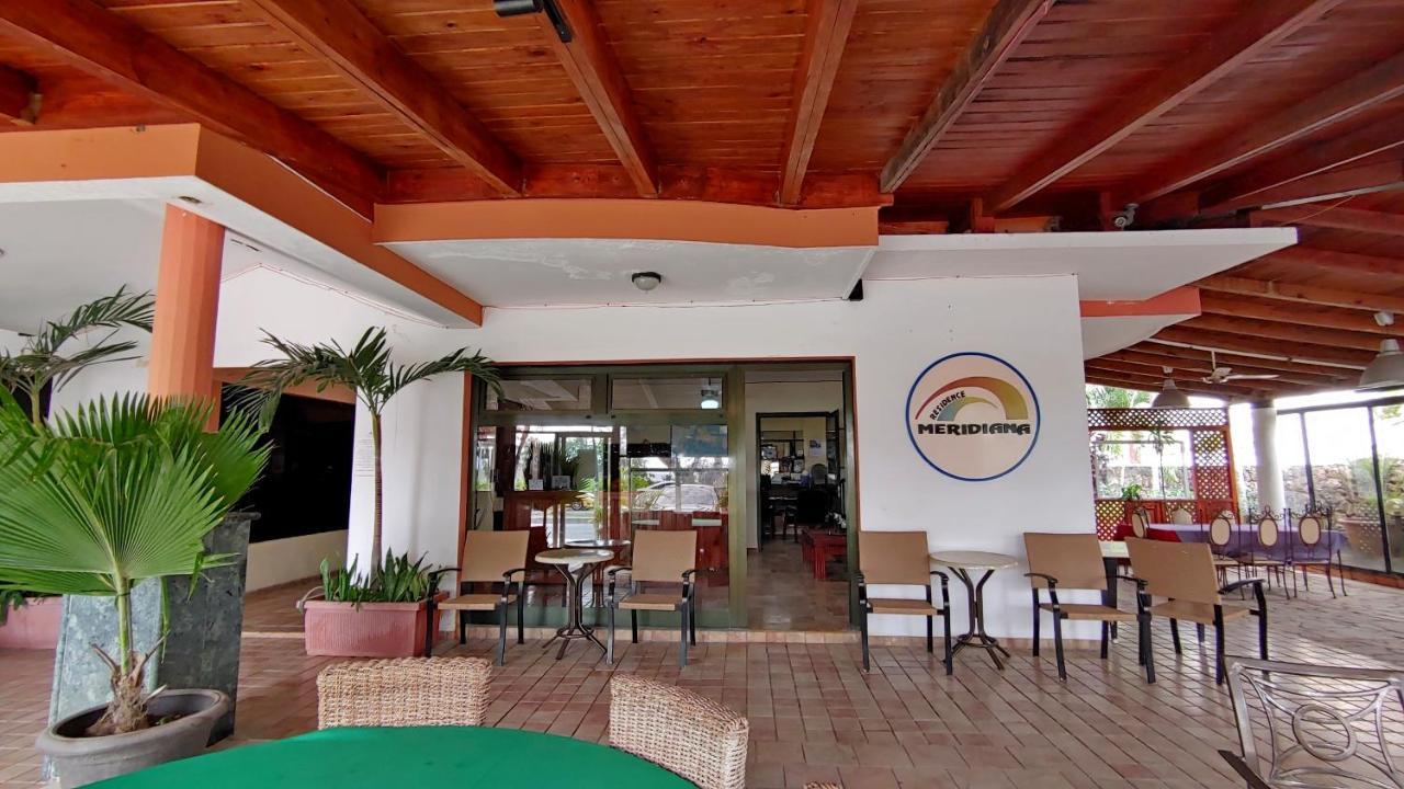 Residence Meridiana Juan Dolio Exterior foto