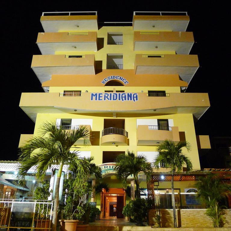 Residence Meridiana Juan Dolio Exterior foto