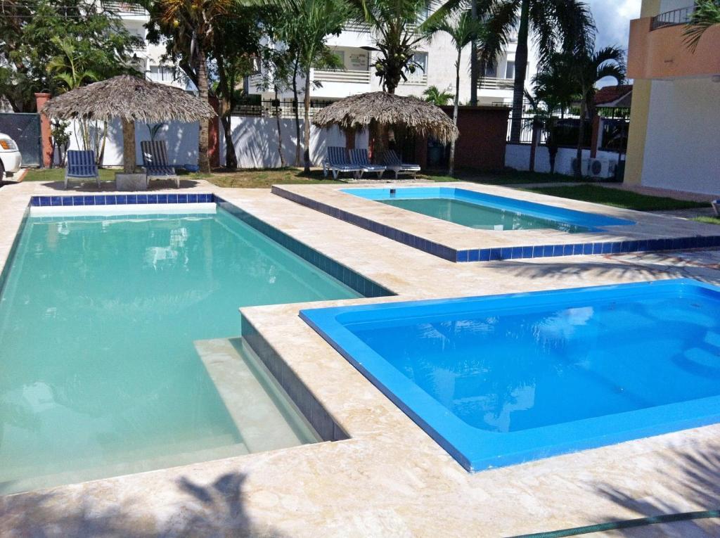 Residence Meridiana Juan Dolio Exterior foto