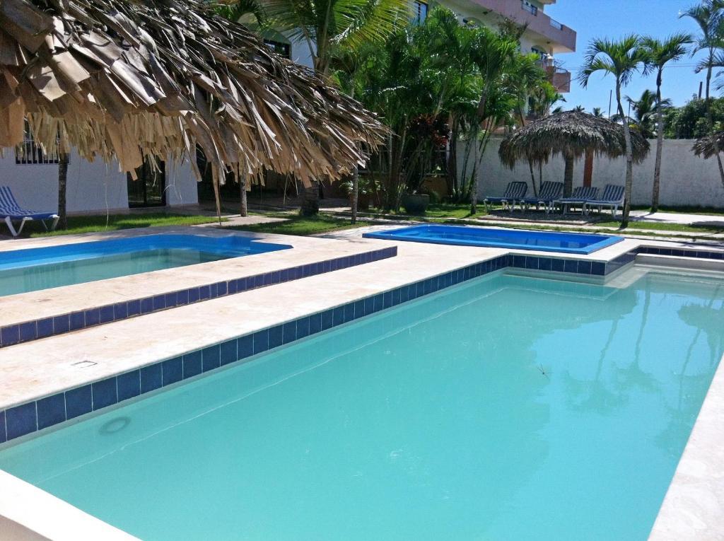 Residence Meridiana Juan Dolio Exterior foto