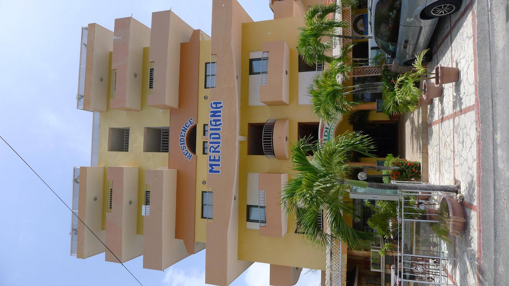 Residence Meridiana Juan Dolio Exterior foto
