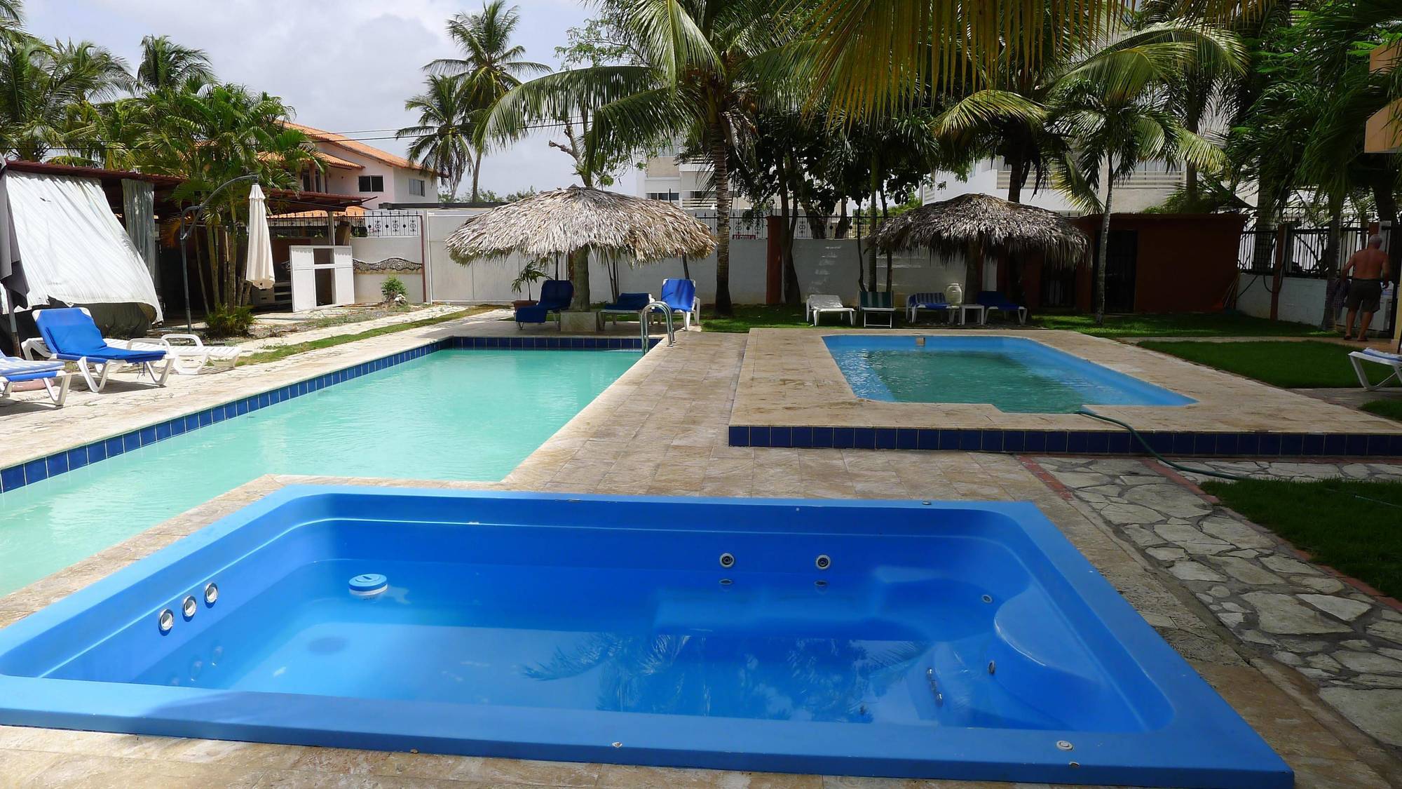 Residence Meridiana Juan Dolio Exterior foto