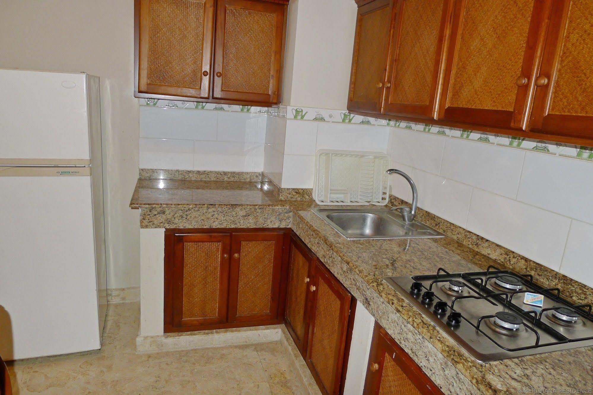 Residence Meridiana Juan Dolio Exterior foto