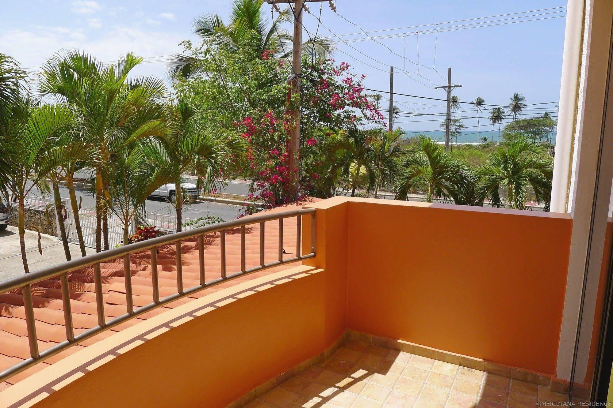 Residence Meridiana Juan Dolio Exterior foto