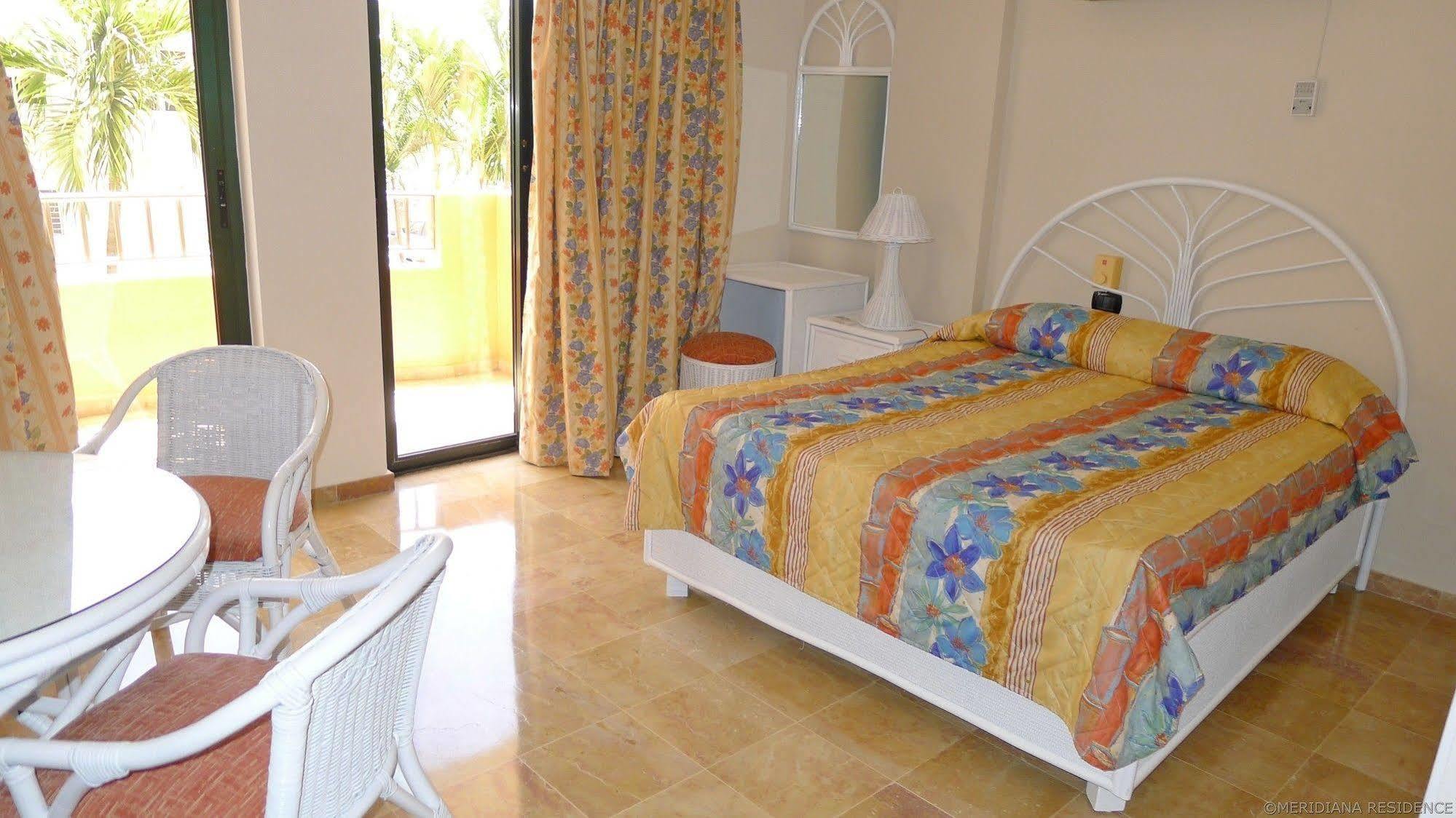 Residence Meridiana Juan Dolio Exterior foto