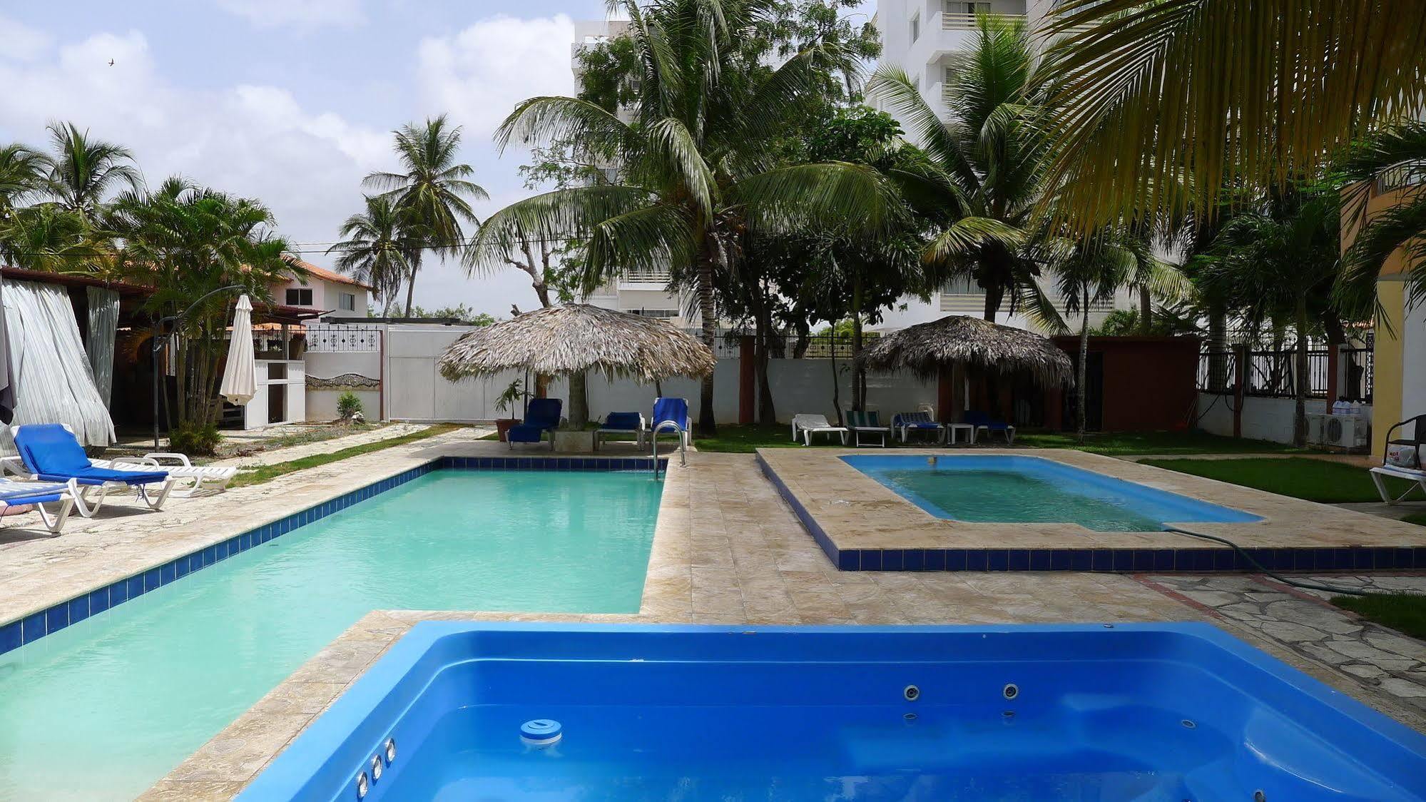 Residence Meridiana Juan Dolio Exterior foto