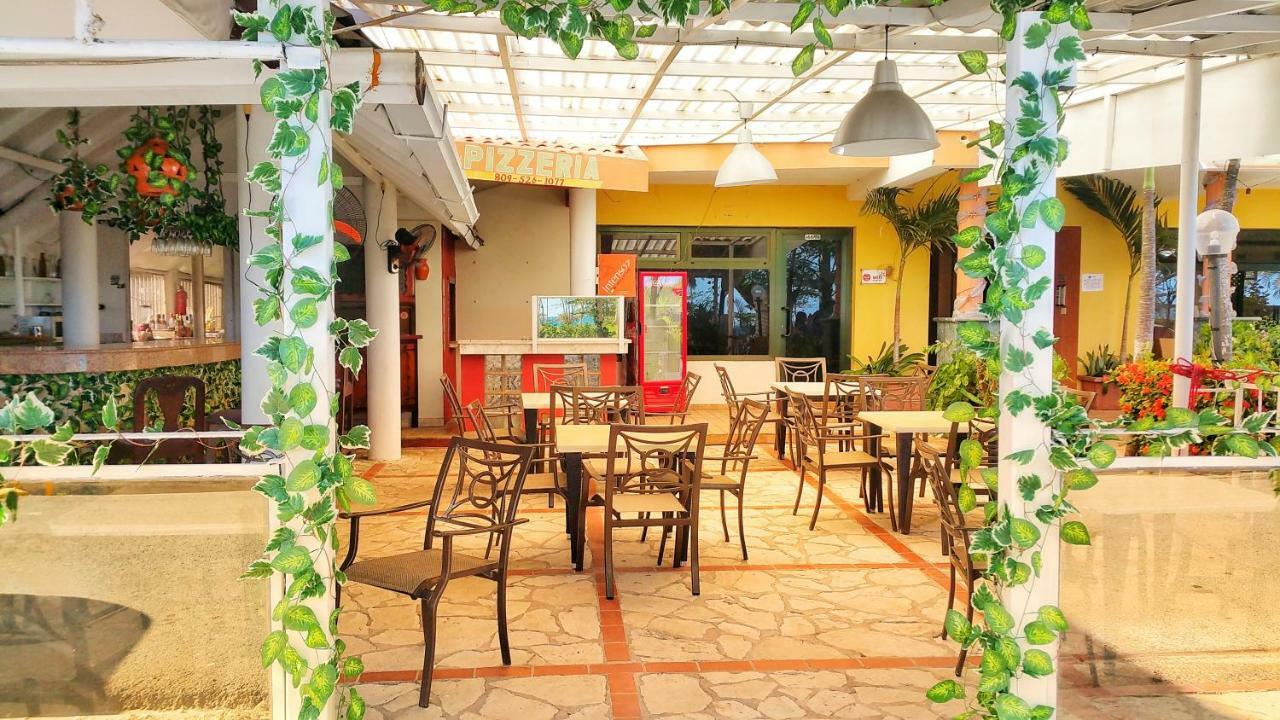Residence Meridiana Juan Dolio Exterior foto